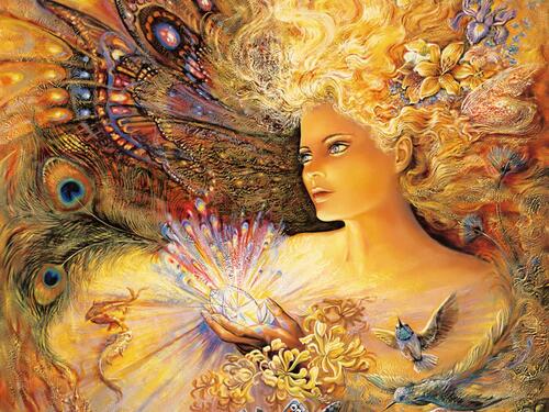 Belles Images Josephine Wall