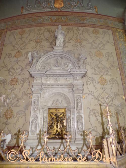 Fécamp, l'abbaye de la Trinité