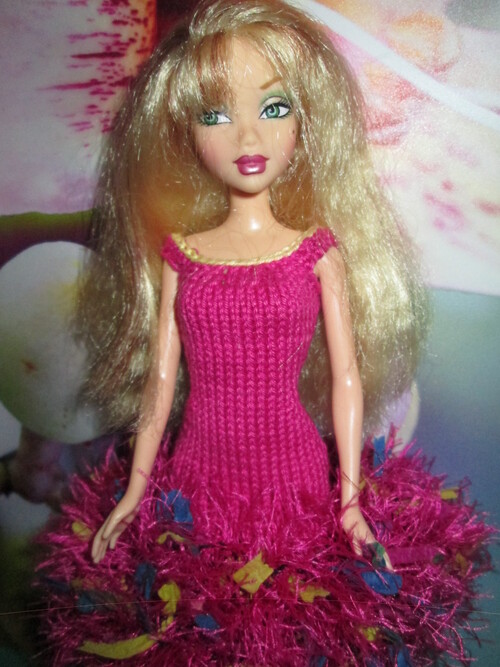 BOUTIQUE 63 BARBIE