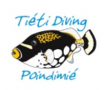 Tiéti Diving logo