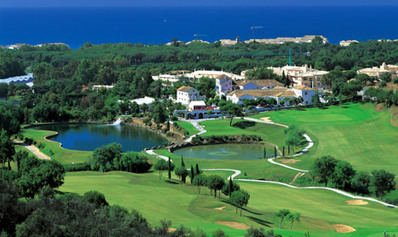 Golf Santa Maria Espagne