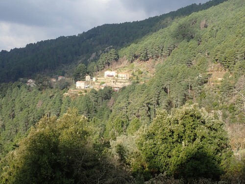 Haute vallée du Cruzzini