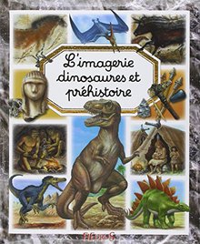 L&#039;imagerie dinosaures et de la préhistoire