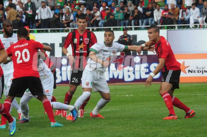 Mercredi 01 mai 2013 finale coupe d\'Algérie MCA-USMA 0-1