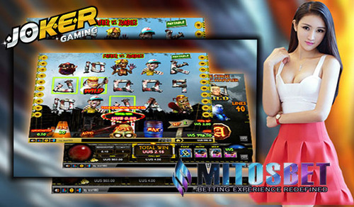 Situs Agen Slot Joker123 Gaming Online Terbaik
