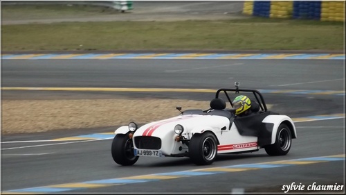 Journées Circuit Ase et Club Caterham France sur le Circuit Bugatti (24novembre 2012)