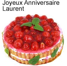 Résultat de recherche d'images pour "anniversaire laurent"