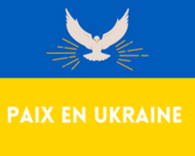 Paix pour l'Ukraine