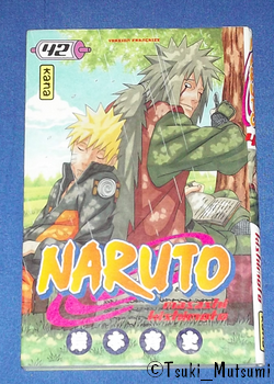 Naruto - tome 42