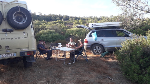 Echappée belle  en famille au Maroc