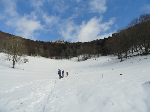 Cabane (2 nuits) : Piéjau (Comminges) - 31