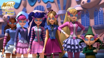 Winx Movie 3