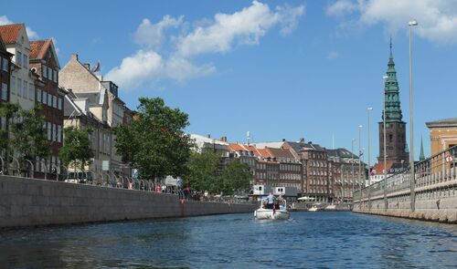 De Nusnas à Copenhague