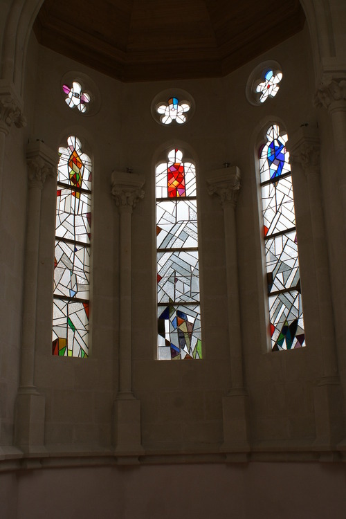 Chapelle du Rosseau