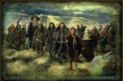 Richard Armitage est Le Hobbit dans les médias français