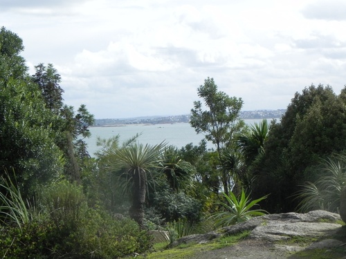 Jardin Exotique de Roscoff