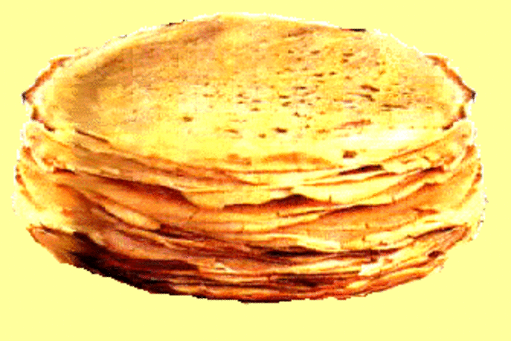 La fête de chandelles, la Chandeleur, ses crêpes et ses rituels 