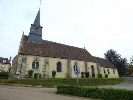 Le Mesnil