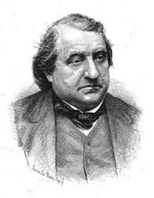 Ernest Renan (1823-1892)