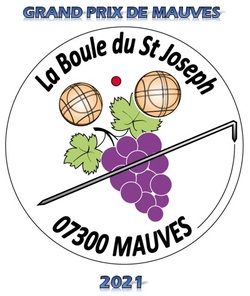 LE "GRAND PRIX DE MAUVES" EN 2021