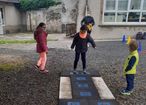 Le retour à l'école