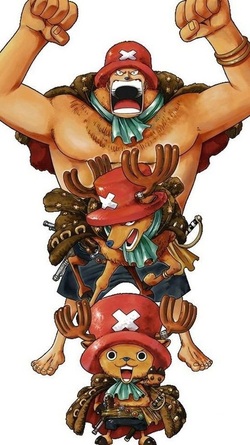 Tony Tony Chopper 