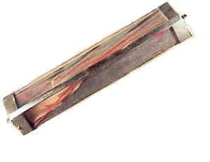 Les Saintes reliques : La Sainte Croix