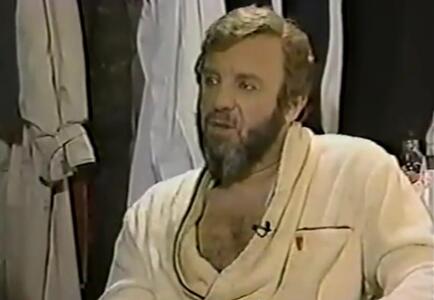 Colm Wilkinson  Broadway  Miz 1987