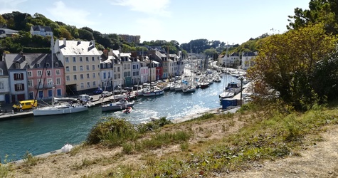 Séjour Belle Ile en Mer, du 06-09 au 16-09-2018, HEIDI