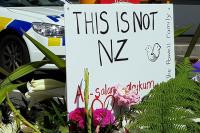 Contre tous les racismes ! Hommages aux victimes de Christchurch