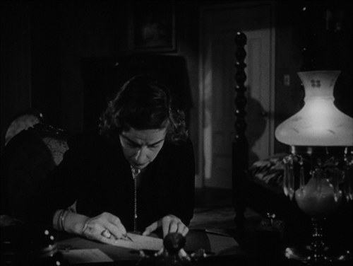 Strangers in the night, Anthony Mann, 1944