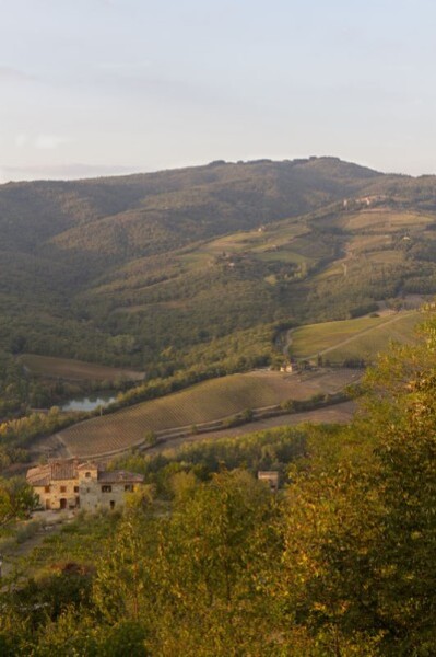 Italie, la Toscane