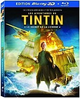 Les Aventures de Tintin - Le Secret de la Licorne 3D