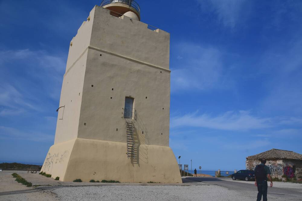 Conil de la Frontera : criques de Calas de Roche