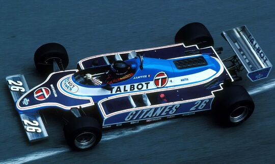 GP de Belgique F1 (1981)