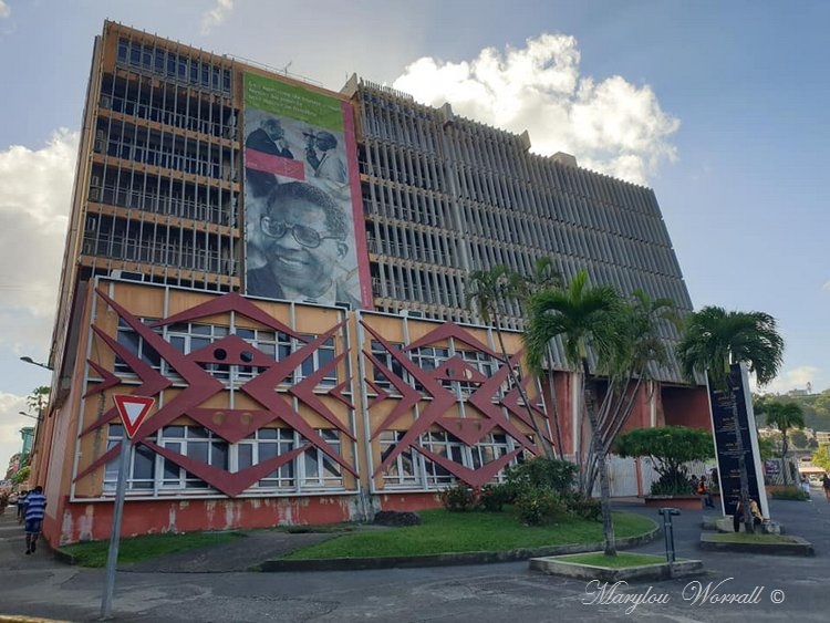 La Martinique : Maisons créoles et autres