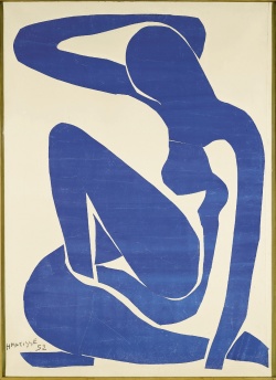 Les découpages de Henri Matisse
