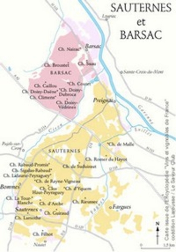 sauternes-et-barsac