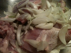 POULET YASSA