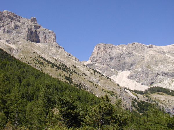 Le circuit du Pic et du Chamois