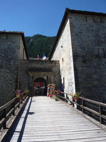 De Termignon (73) au Col du Lautaret