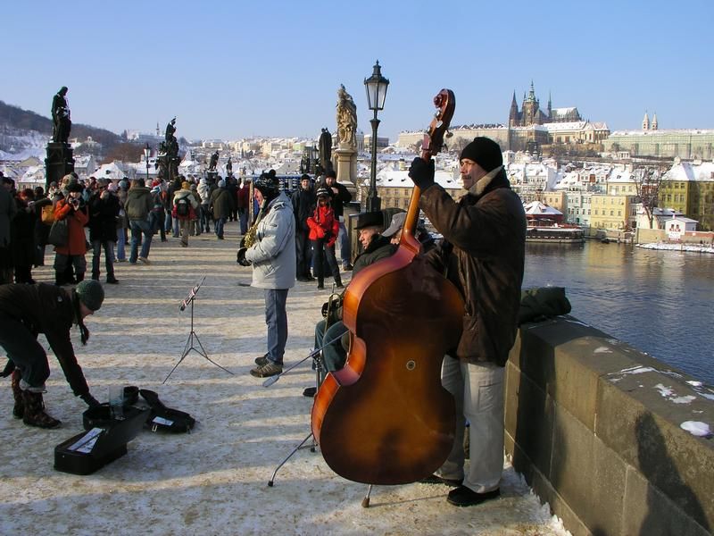 PRAGUE - Bohème