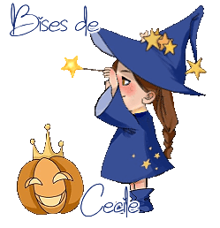 Halloween - Cécile -