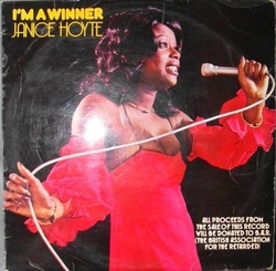 Janice Hoyte - I'm A Winner - Complete LP
