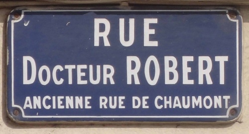 Le Docteur Paul Robert, grand Résistant Châtillonnais...