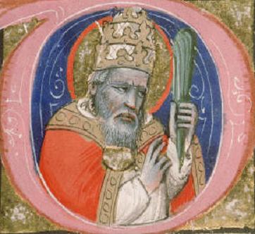 Saint Léon II Pape (80 ème) de 681 à 683 († 683)