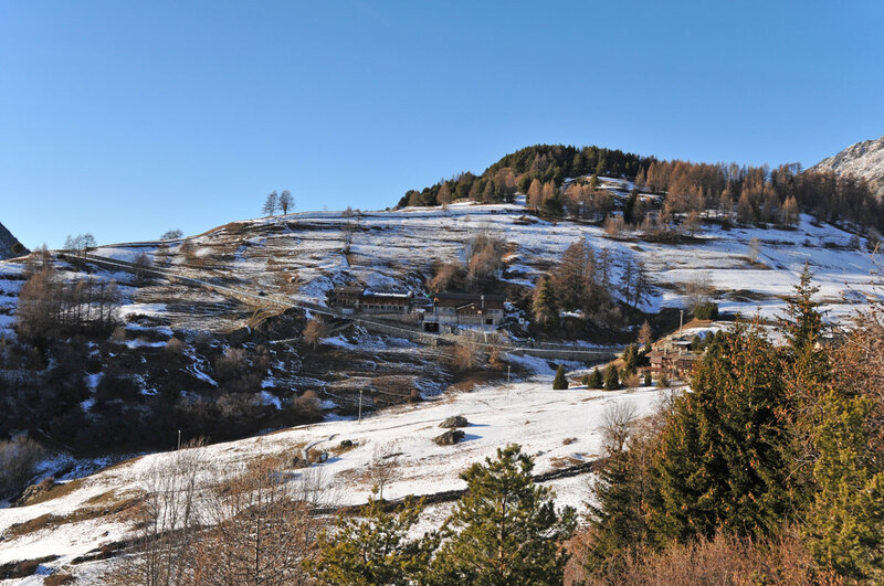 Italie : Fénilliaz l'hiver (#1)
