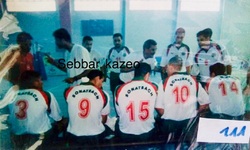 TAÂLBA Fodil  entraineur Adjoint 2001 finale coupe d'Algérie