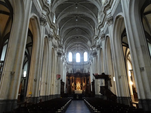 Flânerie à Mons en Belzique (photos)