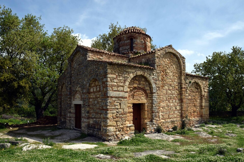 Crête - Stilos - Eglise Agia Panagia